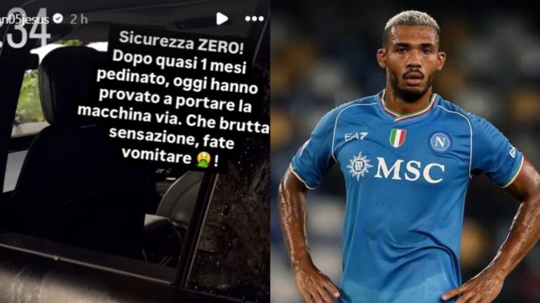 Città insicure: da Milano a Napoli, l’allarme degli sportivi Juan Jesus e Nicola Bartolini