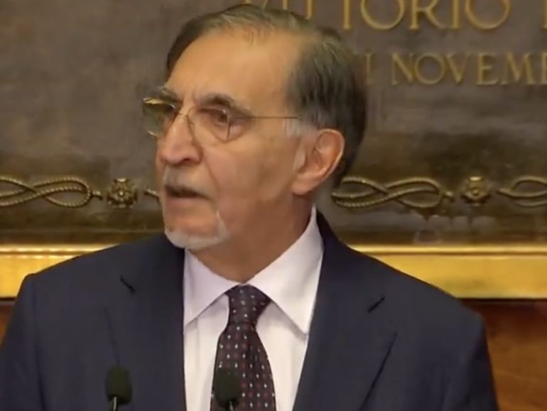 La Russa: "Scudetto? Se non lo rivince l'Inter voto Napoli, la città lo merita"