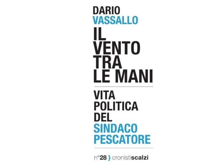 A Napoli la presentazione del libro di Dario Vassallo dedicato a suo fratello Angelo