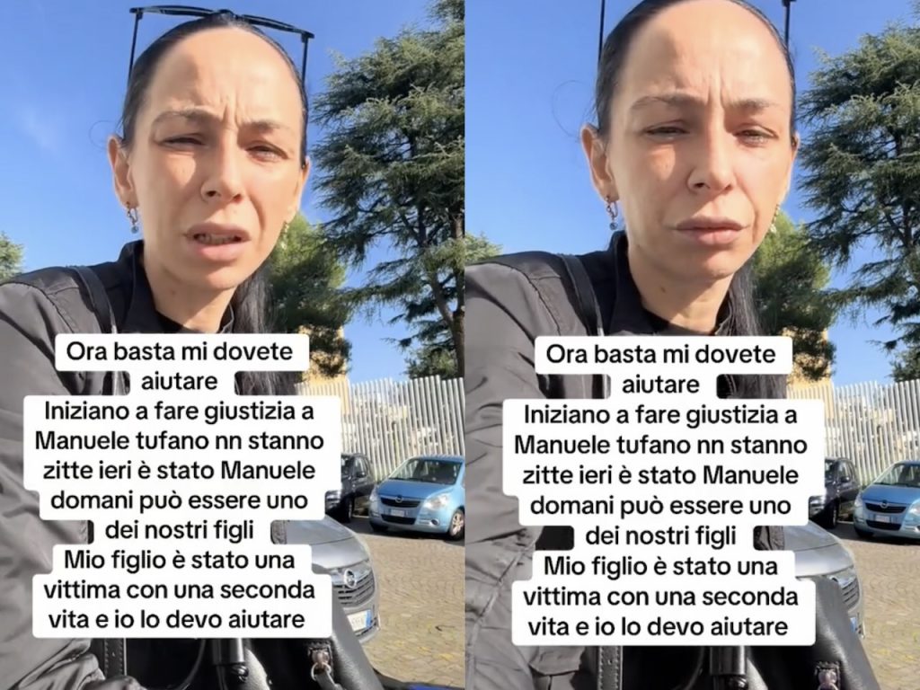 Napoli, la mamma del 17enne ferito con Emanuele: “Fermatelo prima che si troppo tardi”