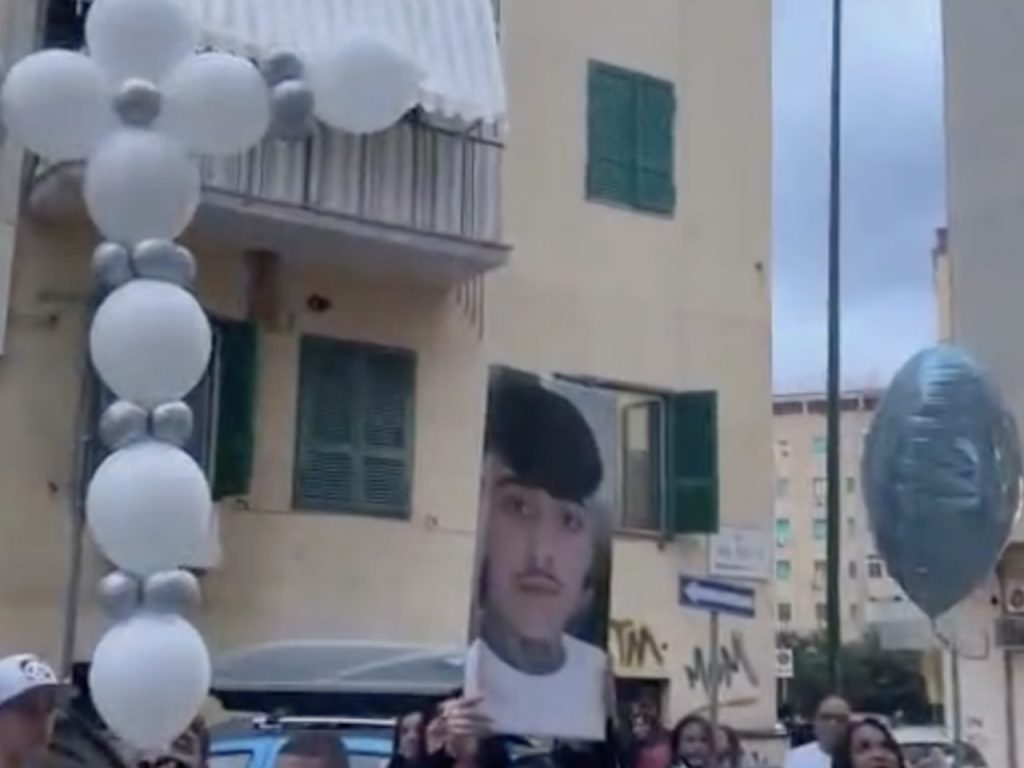 Genny Ramondino ucciso su commissione: il ricordo a Pianura