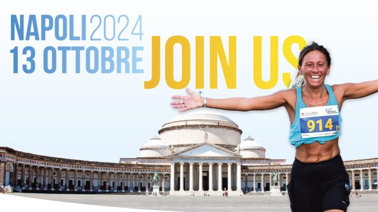 Maratona di Napoli, da domani il villaggio a Piazza Plebiscito con stand e iniziative