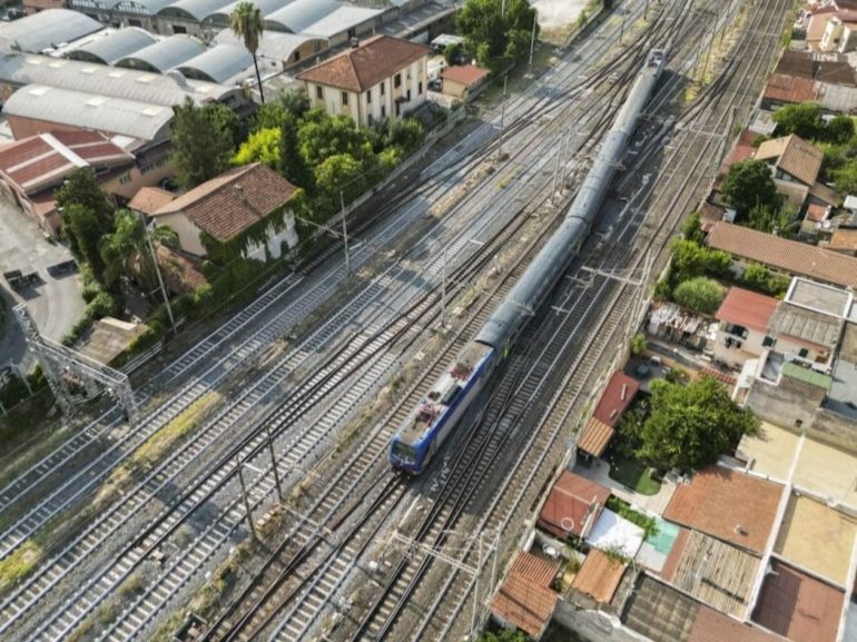 A Padova va in scena Mercintreno: Fermerci e PadovaFiere insieme per la logistica sostenibile