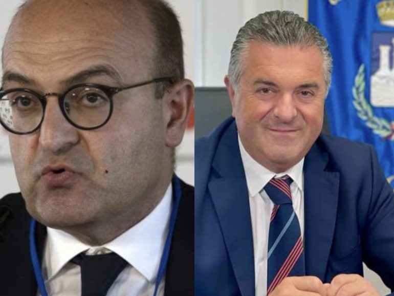 Il Pd sospende Alfieri, l’opposizione attacca anche De Luca