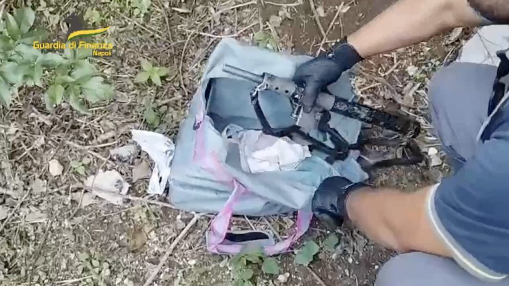Cardito, il poligono della camorra nella campagna di Carditello