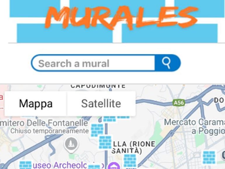 Nasce ‘Murales’: la nuova app gratuita per esplorare l’arte urbana Made in Italy