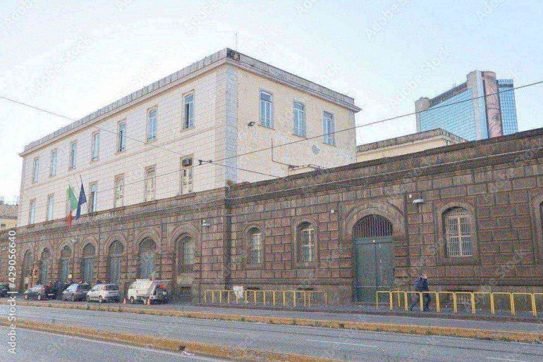 Napoli, catturato uno dei detenuti evasi da Poggioreale