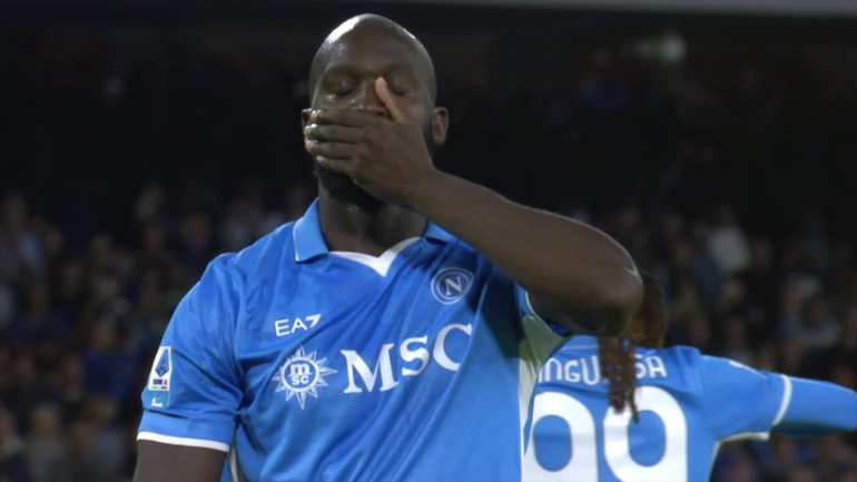 Lukaku abbandona la nazionale