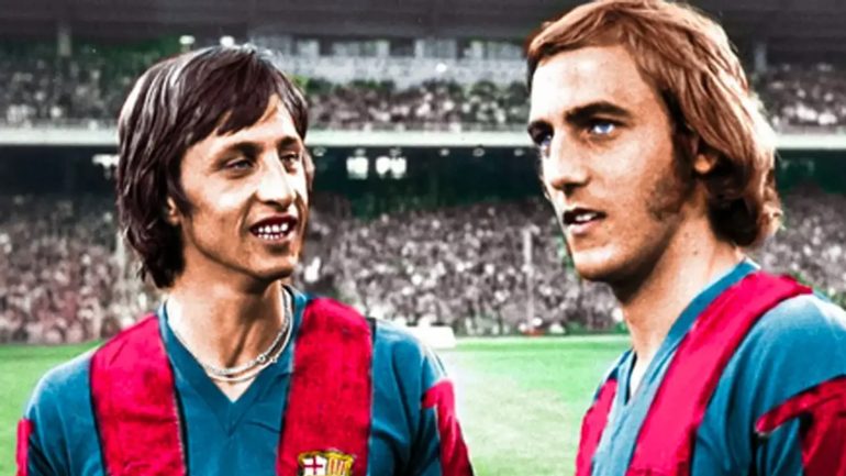 Addio a Johan Neeskens, fedele scudiero di Cruijff e icona del calcio totale olandese