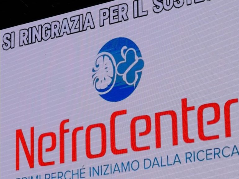 Alla giornata anticamorra di Napoli presente anche Nefrocenter