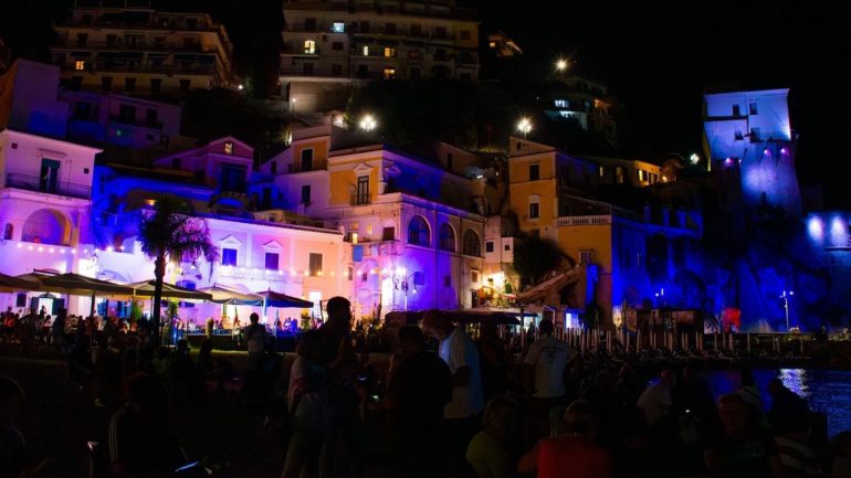 Le Notti Azzurre Winter Edition: un inverno magico a Cetara