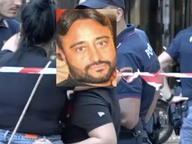Napoli, braccato dalla polizia il killer della Duchesca