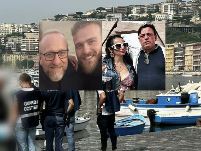 Le minacce di Piccirillo a Rita De Crescenzo: "Dici ai carabinieri che ad ucciderti siamo io e papà"