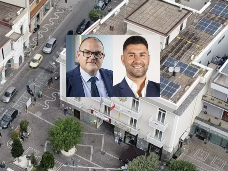 Poggiomarino, il boss pentito: "Così ho aiutato il sindaco a vincere le elezioni"