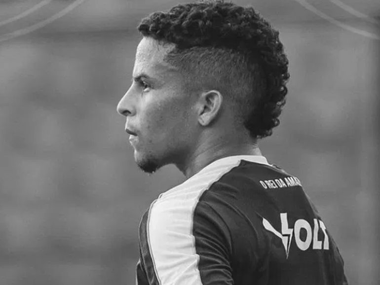 Tragedia in Brasile: il giovane calciatore Ricardinho morto in una sparatoria a Marituba