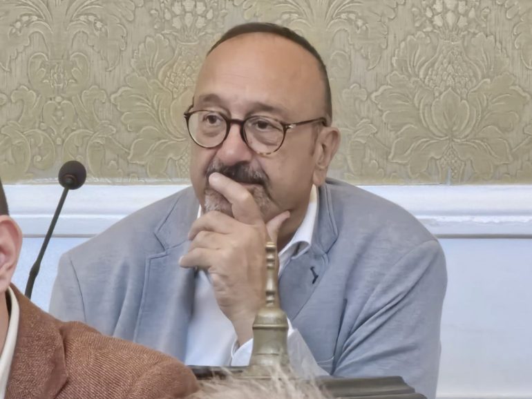 Castellammare, Roberto Elefante nuovo presidente del Consiglio comunale