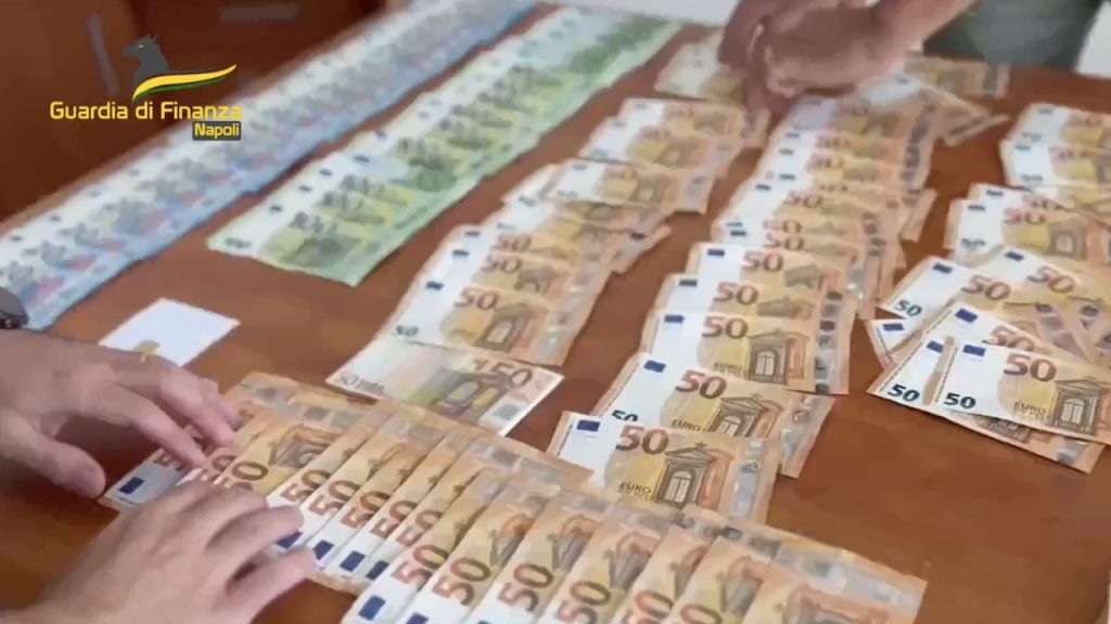 Acerra sequestro beni per 1,3milioni di euro a società di eventi