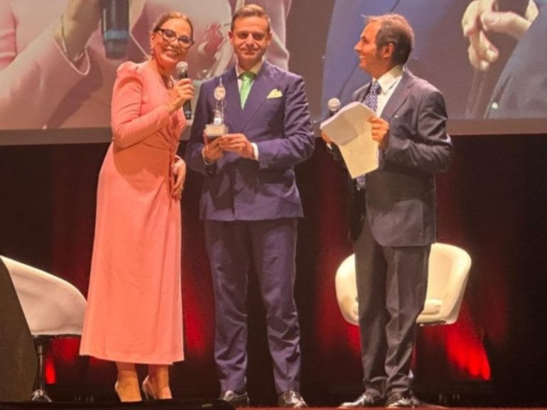 A Sorrento si svolgono le premiazioni del Penisola Sorrentina 2025