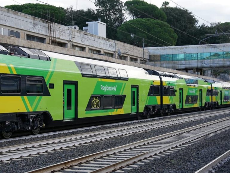 Trenitalia e Campania, rinnovata la flotta regionale con nuovi investimenti
