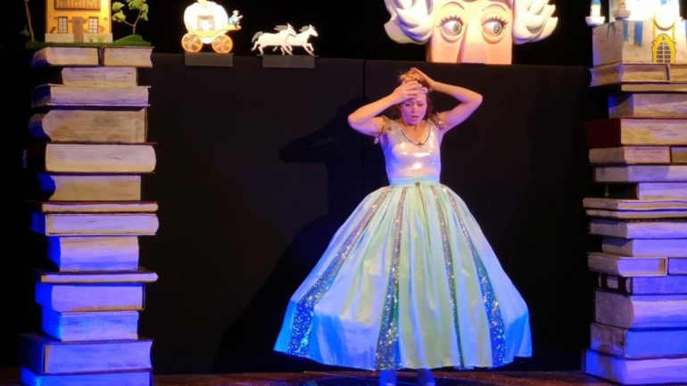 Trianon Viviani presenta due nuove fiabe classiche negli ‘Esercizi di fantasia’