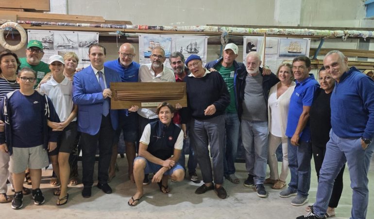 Grande successo per la quarta edizione del Trofeo Regina Giovanna a Sorrento