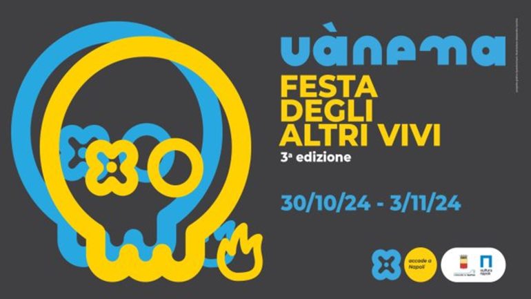 Napoli celebra il legame con l’aldilà: torna “Ua’nema”, la festa degli ‘altri vivi’