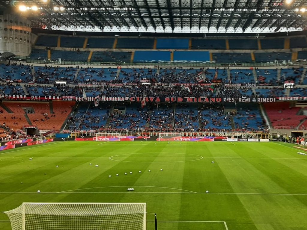 Curve di San Siro tra affari, violenza e mafia: nelle motivazioni il sistema criminale dietro il tifo