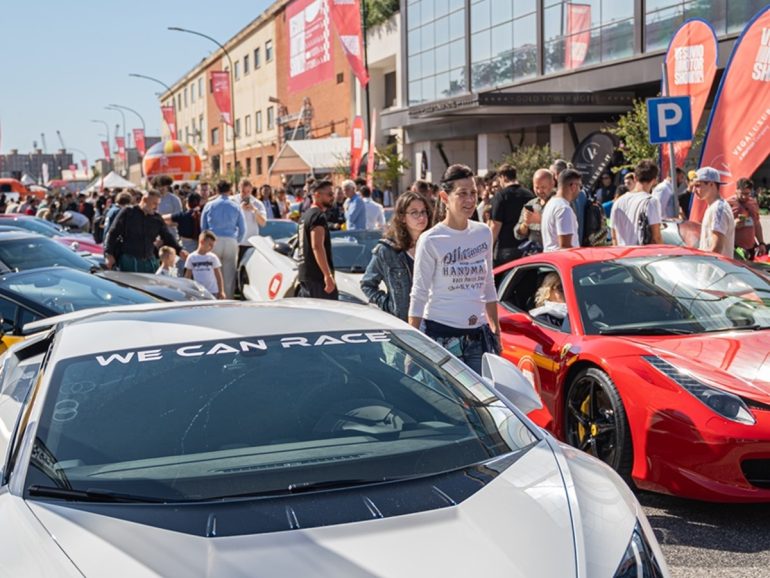 Vesuvio Motor Show, appuntamento al 2025: la rassegna tornerà ad ottobre a Napoli Est