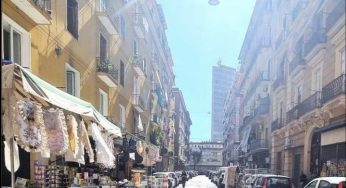 Rapinato con il coltello a Piazza Garibaldi: diciannovenne bloccato in via Firenze