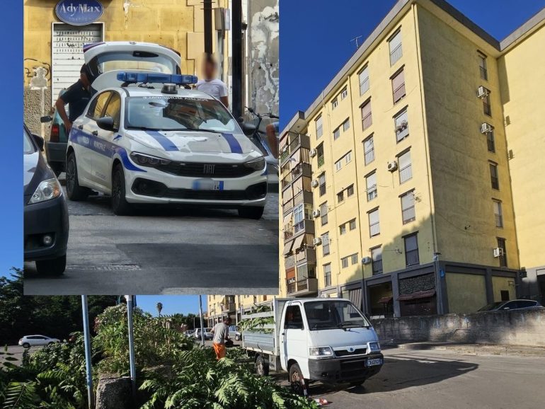 Arzano, si finge giardiniere del Comune: denunciato