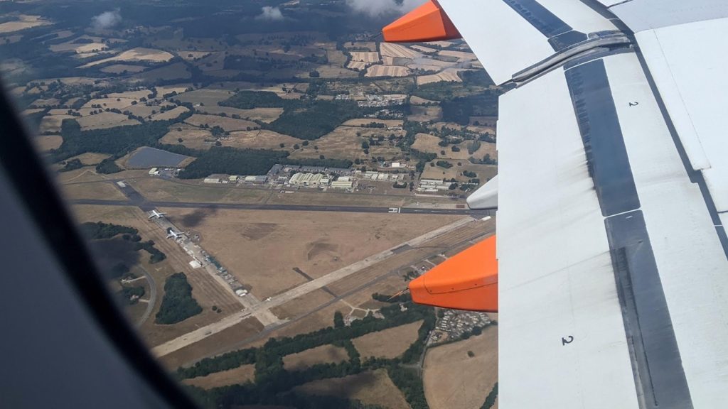 Avellino, passeggero risarcito con 265 euro per volo cancellato EasyJet