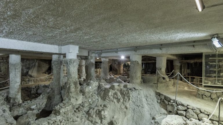 Lacco Ameno, l’area archeologica di Santa Restituta tornerà visitabile