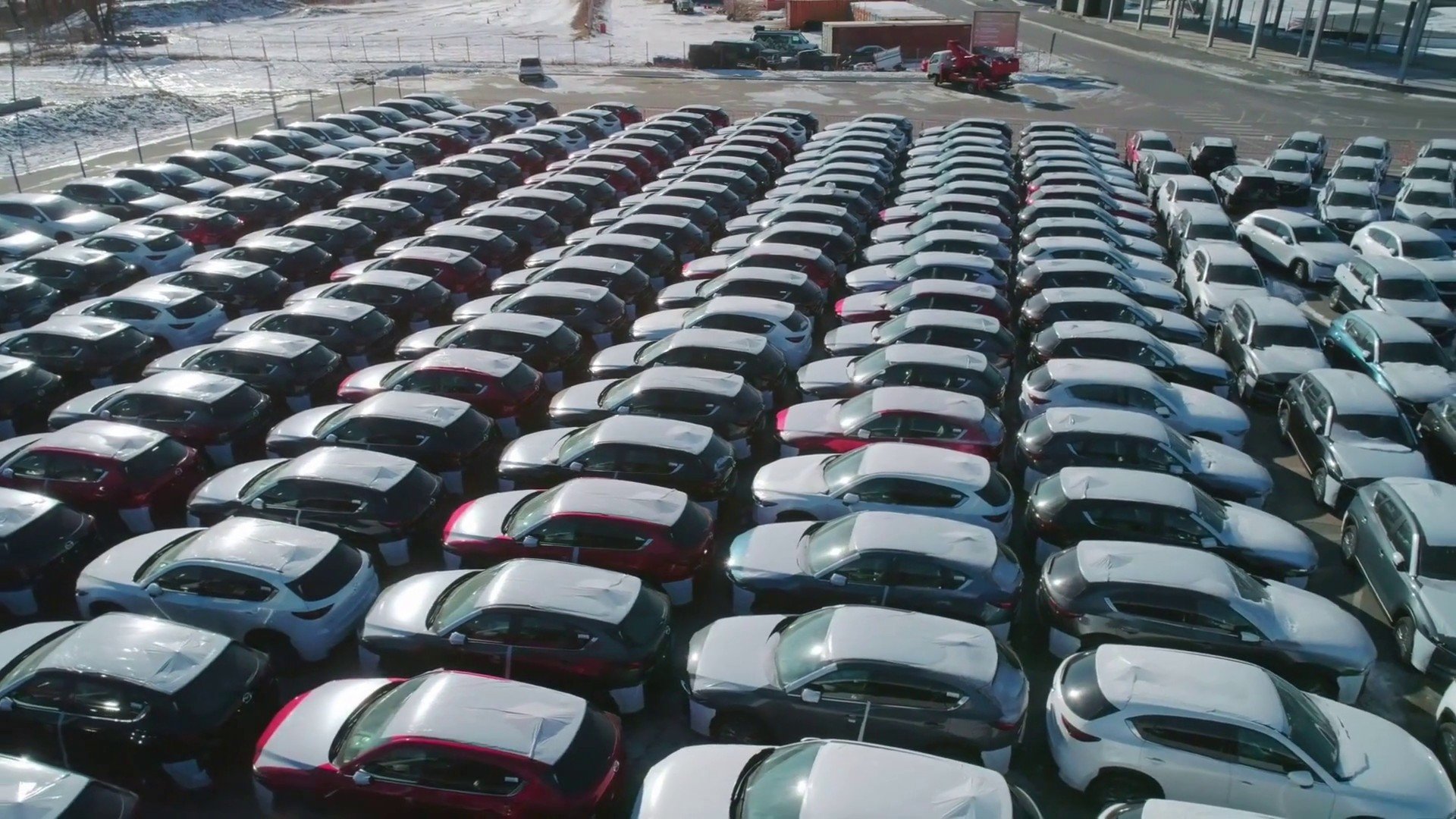 Auto: immatricolazioni in calo a ottobre