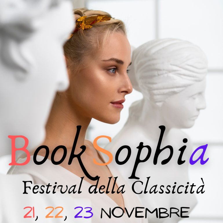 Ottava edizione di BookSophia – il Festival della Classicità: a Massa Lubrense dal 21 novembre