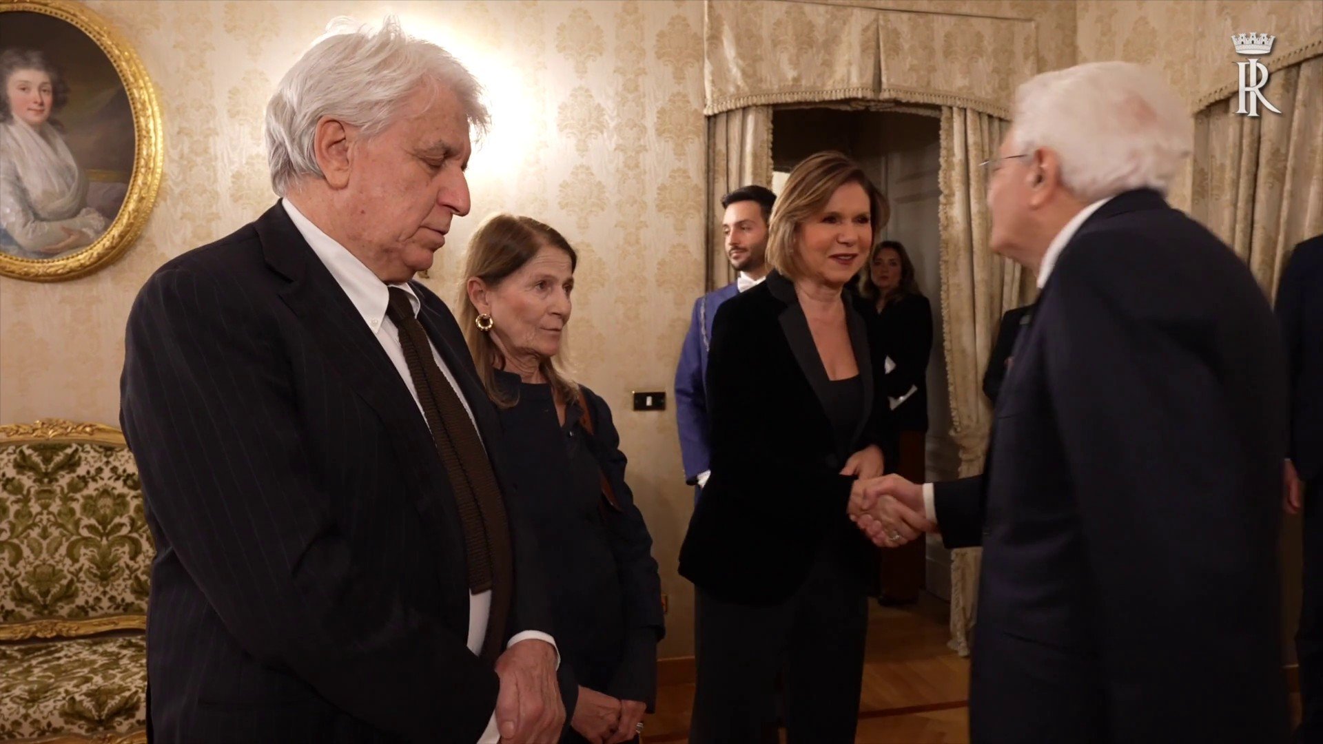 Quirinale: Mattarella presente alla proiezione del film "Berlinguer"