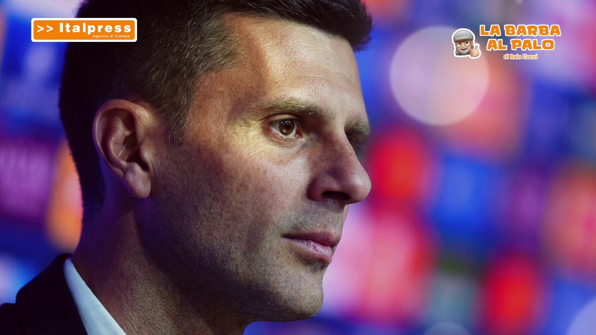 La Barba al Palo: La Champions Lombarda e la Notte di Motta