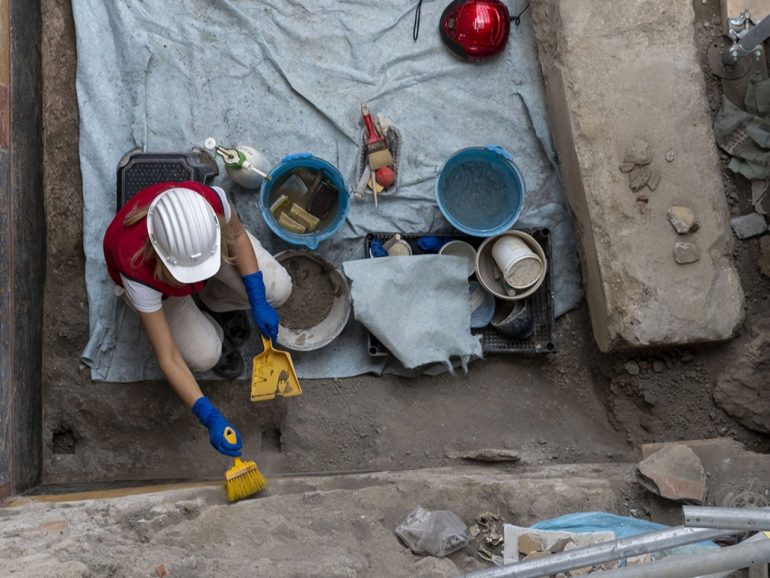 Pompei, giovedì 21 novembre prende il via la IV edizione di Raccontare i cantieri