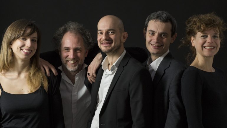 Concerto dell’Ensemble Alraune al Napoli Musica Sacra Festival il 15 novembre