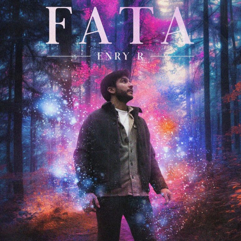 Enry R: il nuovo singolo “Fata” in uscita nelle radio dal 22 novembre