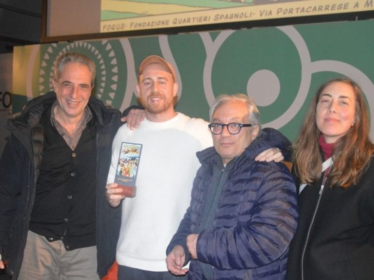 I vincitori della XXI edizione del Festival Internazionale del Cortometraggio @DISACCORDI