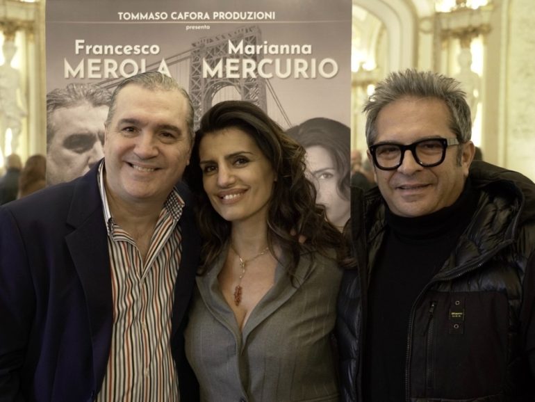 Lacreme Napulitane: Francesco Merola e Marianna Mercurio portano in tournée la sceneggiata nel nome di Mario