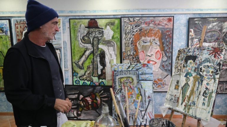 A Villa Bruno la nuova mostra personale dell’artista Laser