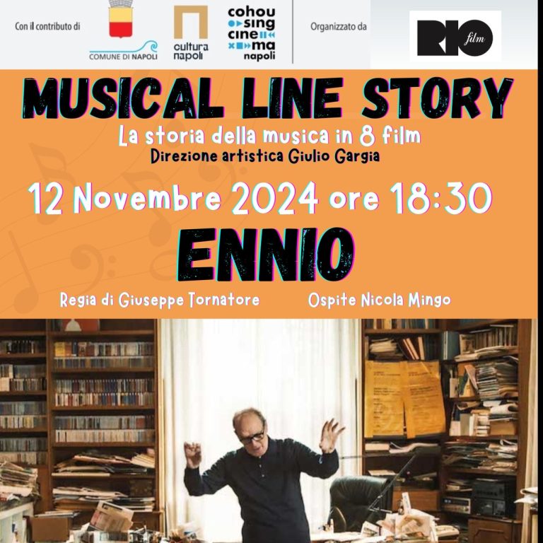 Omaggio musicale con Ennio di Tornatore e la partecipazione di Nicola Mingo
