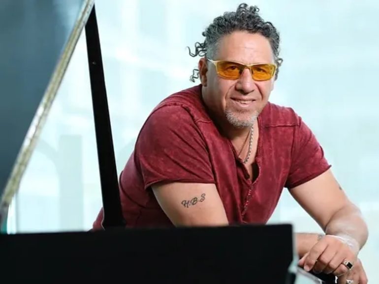 Mark Sherman a Napoli: il grande vibrafonista in concerto alla Domus Ars