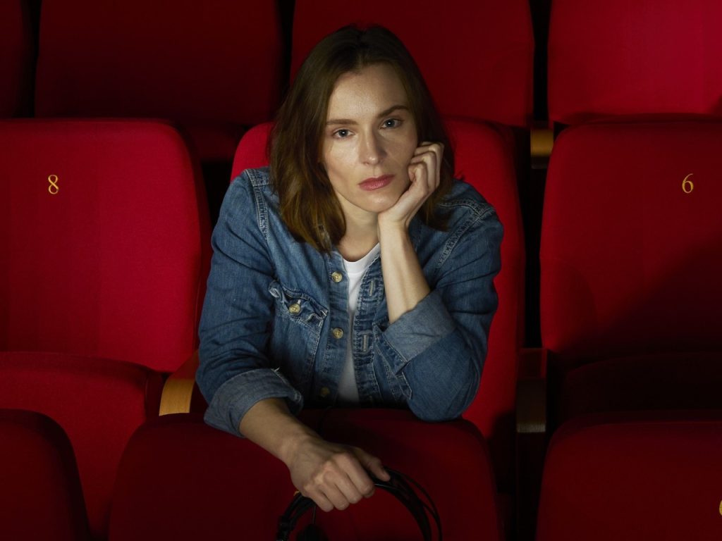 Maria Roveran: Like in a movie, the new album of the actress and singer