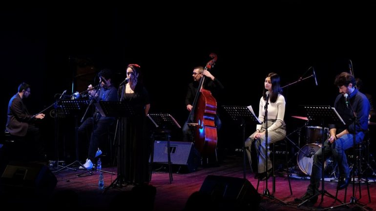 Debutto di Estelle al Teatro Pierrot di Ponticelli
