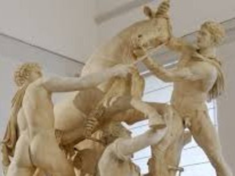 La collezione del Museo Mann di Napoli arriva in Arabia Saudita