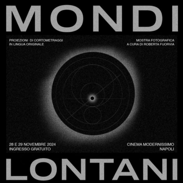 Il Mondi Lontani Short Film Festival sbarca a Napoli