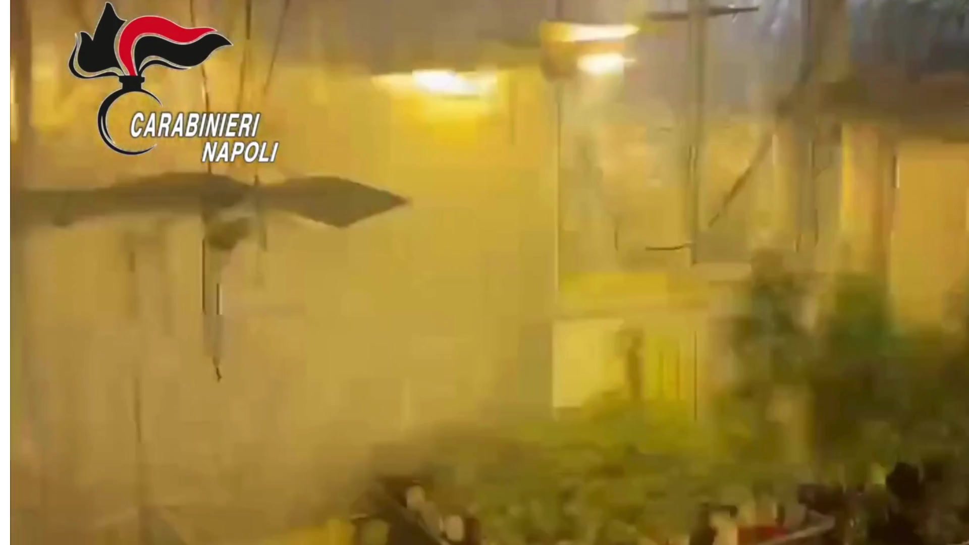 Giugliano, serra indoor di cannabis: 3 arresti