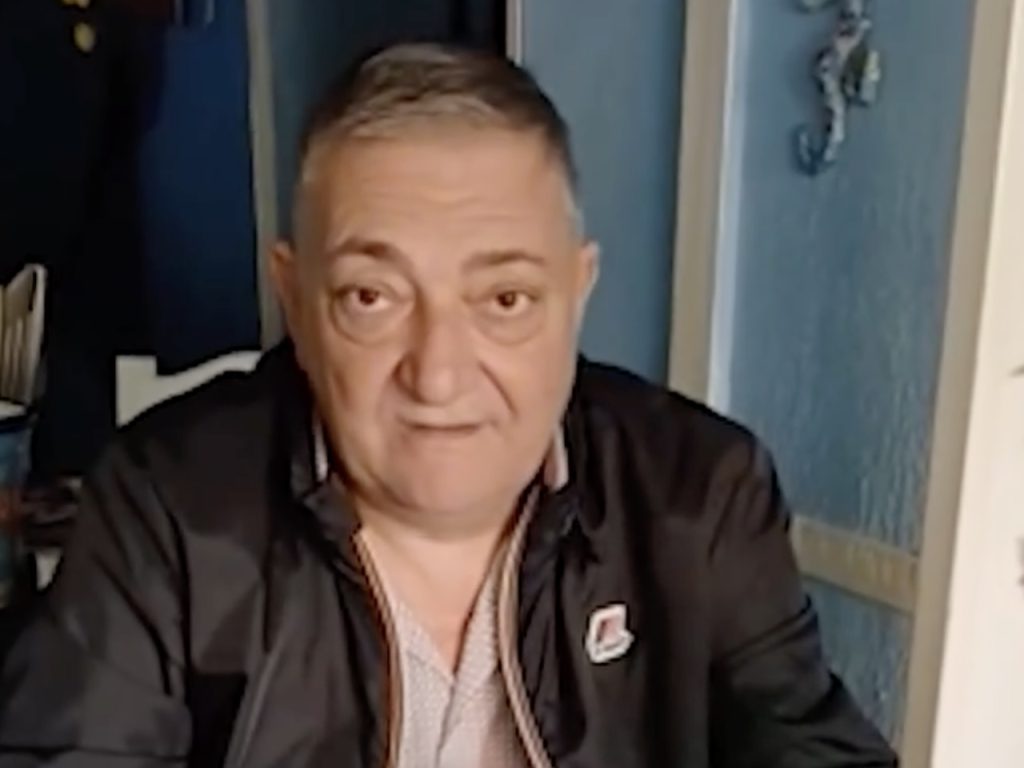 Torre Annunziata, ladro ruba al ristorante, il titolare sul web: “Riportami i documenti”